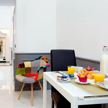 Queen Palace Suites Rome Buitenkant foto