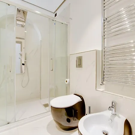 Queen Palace Suites Rome Buitenkant foto