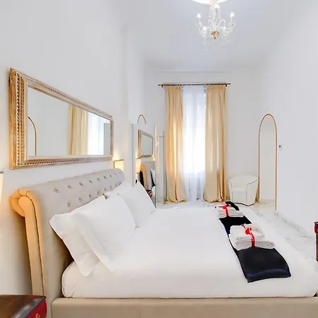 Queen Palace Suites Rome Buitenkant foto