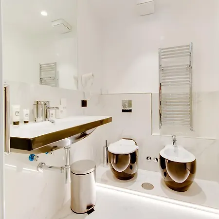Queen Palace Suites Rome Buitenkant foto