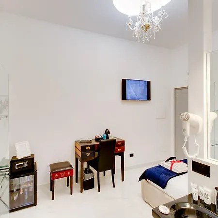 Queen Palace Suites Rome Buitenkant foto