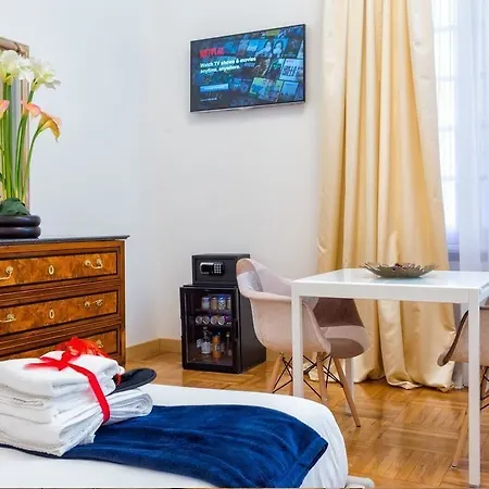 Queen Palace Suites Rome Buitenkant foto